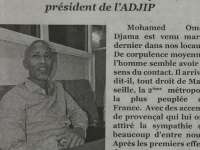 La Nation : Entre Marseille et Djibouti